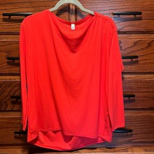 Lululemon Back in Action Long Sleeve Shirt - Nulu